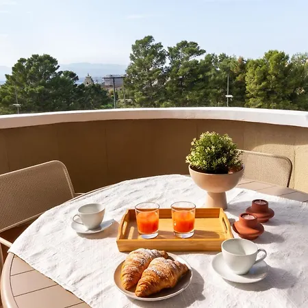 Colle Bonaria Apartment Cagliari