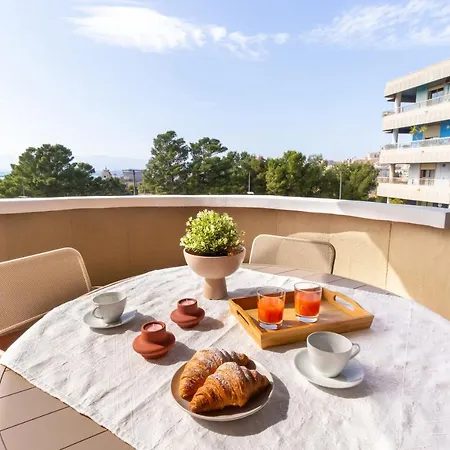 Colle Bonaria Apartment