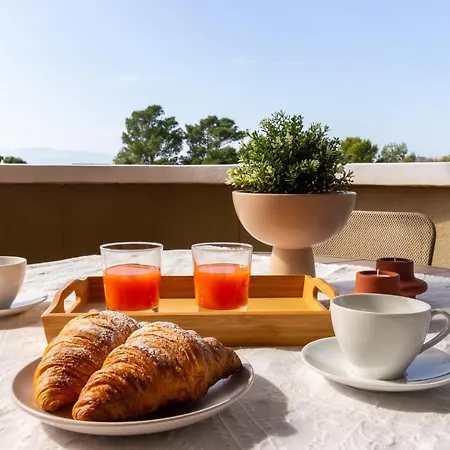 Colle Bonaria Apartment