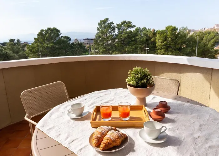 Colle Bonaria Apartman Cagliari