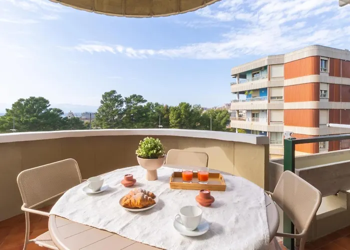 Colle Bonaria Apartman Cagliari