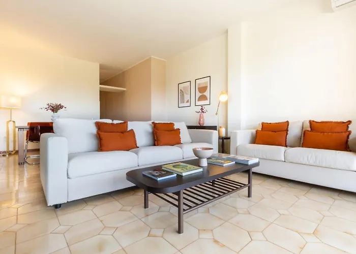 Colle Bonaria Apartman *